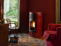 Pelletofen Suite Air/ Comfort Air von MCZ